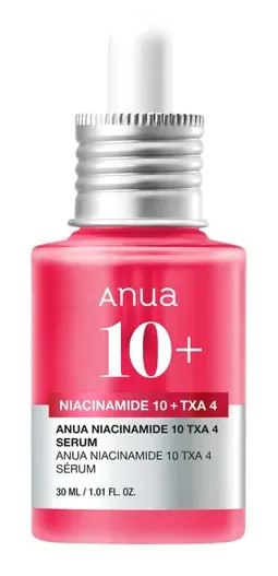 Anua Niacinamide 10% + TXA 4% Serum