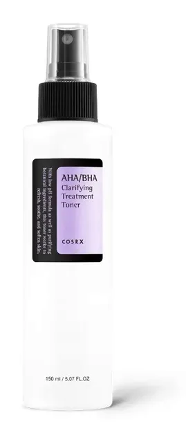 COSRX AHA/BHA Clarifying Treatment Toner