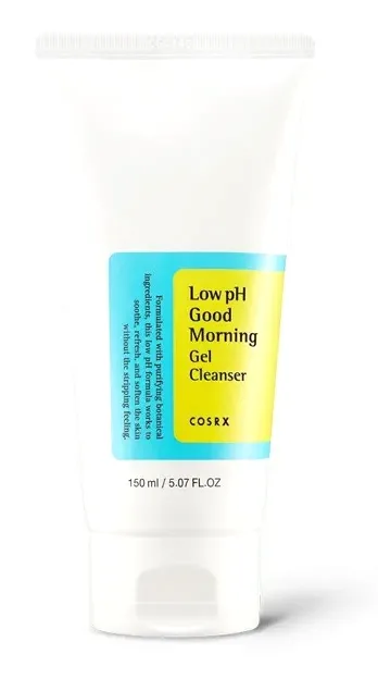 COSRX Low pH Good Morning Gel Cleanser