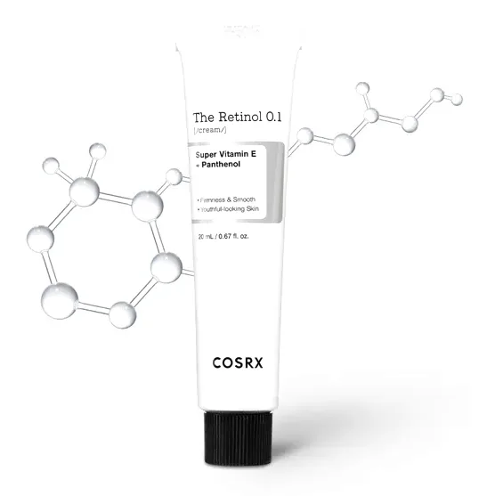 COSRX The Retinol 0.1 Cream