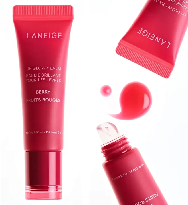 Laneige Lip Glowy Balm