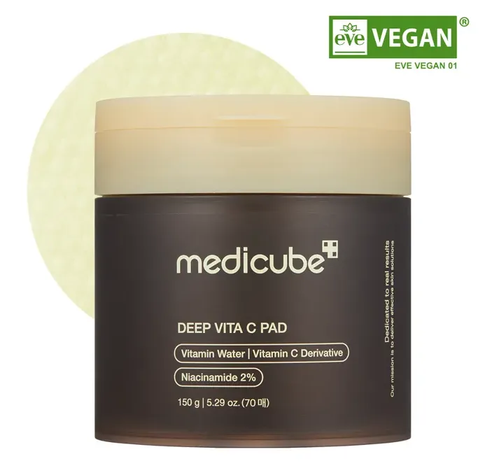 Medicube Deep Vita C Pad