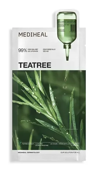 Mediheal Tea Tree Essential Blemish Control Mask