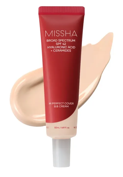Missha M Perfect Cover BB Cream