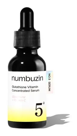 Numbuzin No.5 Vitamin Concentrated Serum