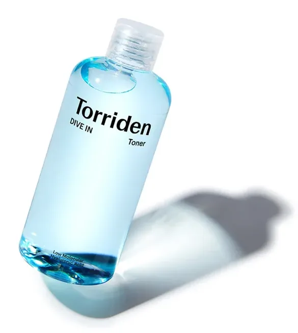 Torriden Dive-in Low Molecular Hyaluronic Acid Toner